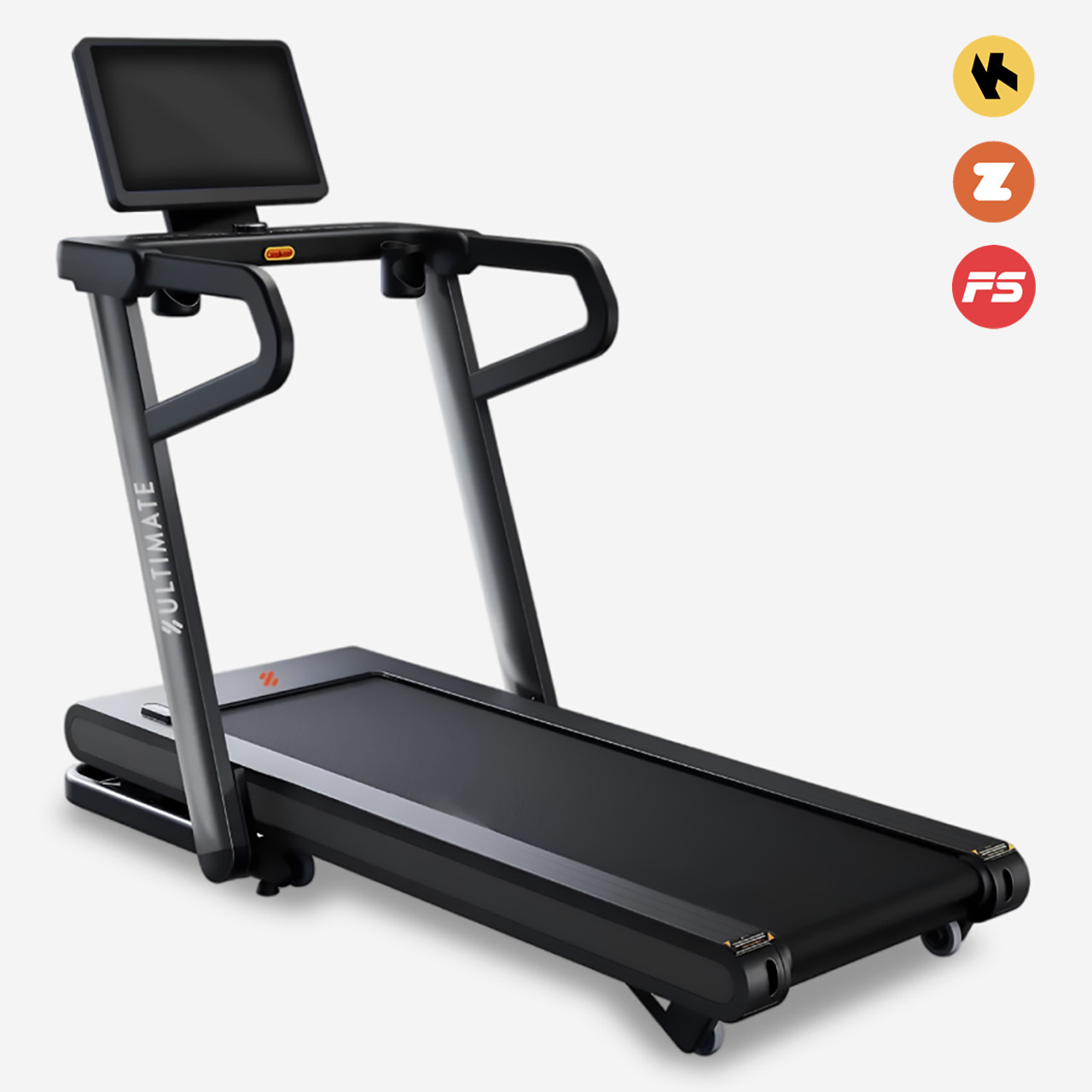 Trotadora Eléctrica P770 Smart 2.0 Touch Premium - UltimateFitness
