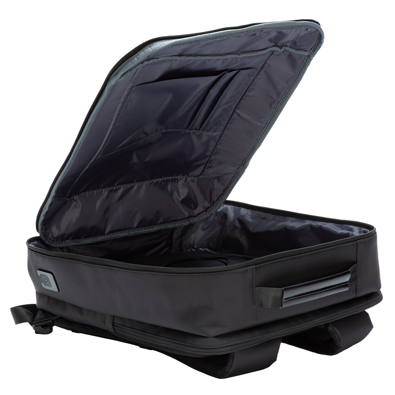 Maleta París Cabina Celeste + Mochila Business + Neceser Acropolis