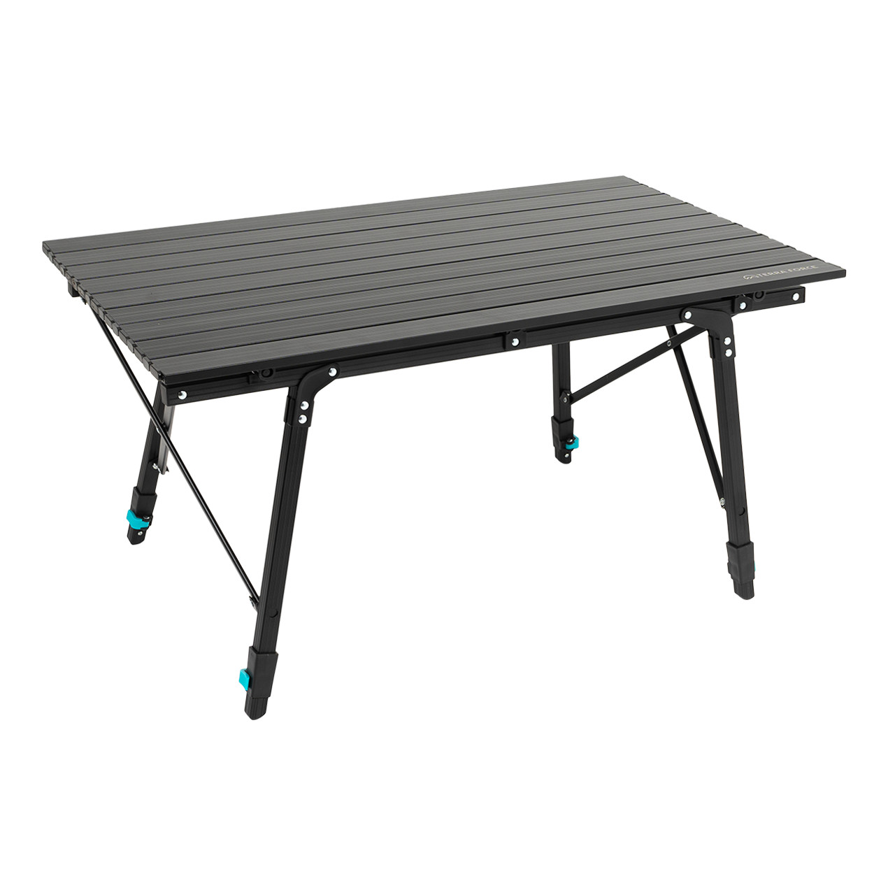 Mesa de Camping Altura Ajustable Colbún - Terraforce