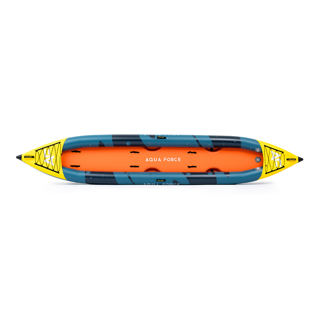 Kayak Inflable Drop Stitch 3 Personas 500cm Paki - AquaForce