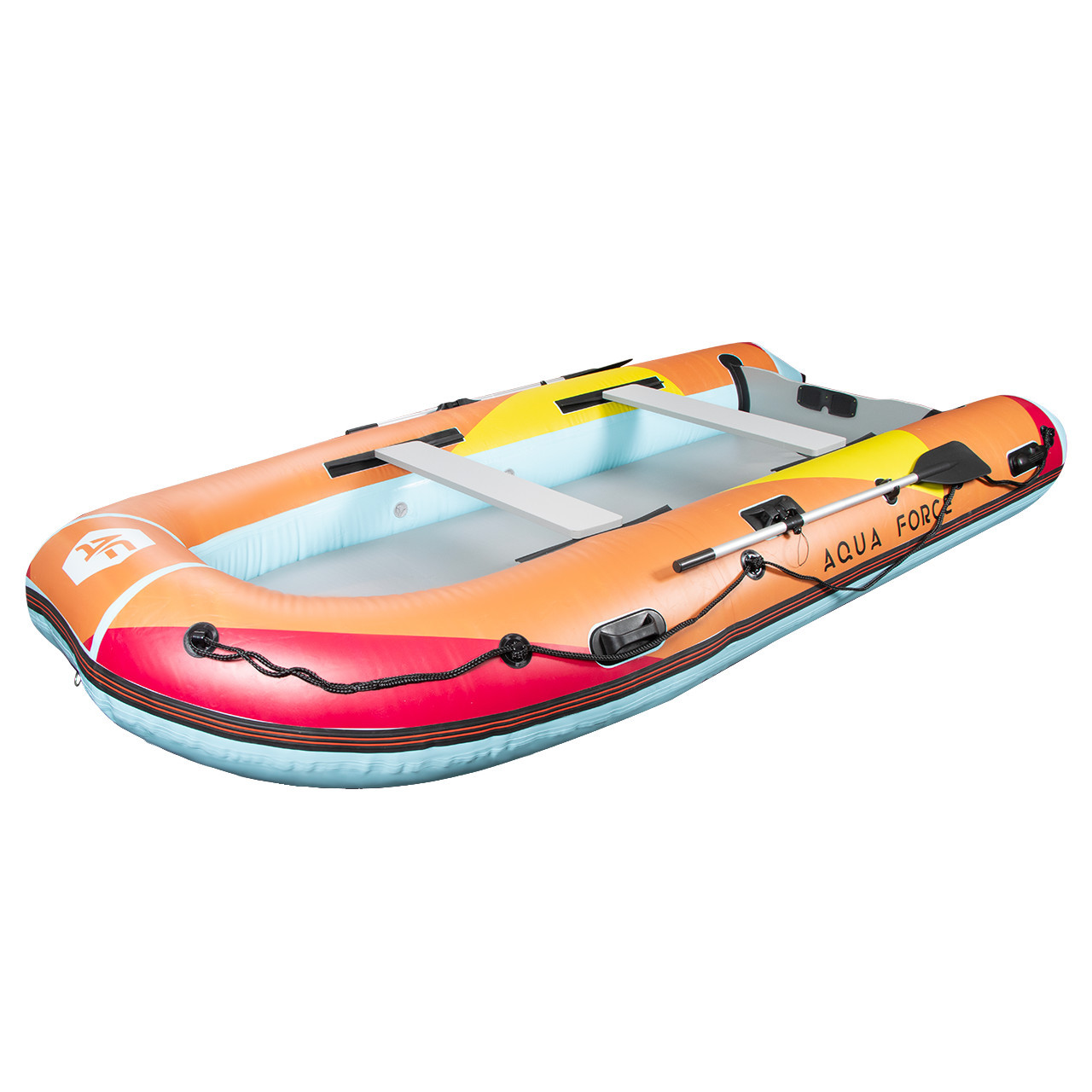 Bote Inflable Airdeck 400cm Striver - 1