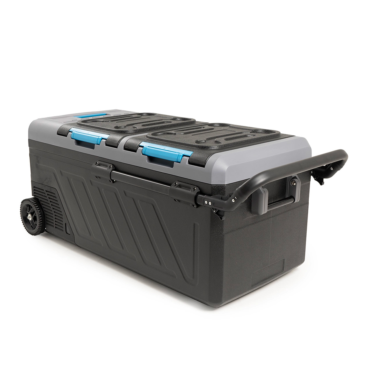 Cooler Freezer Eléctrico -20° a 20° 80L Bi-Zona s/Batería - AquaForce