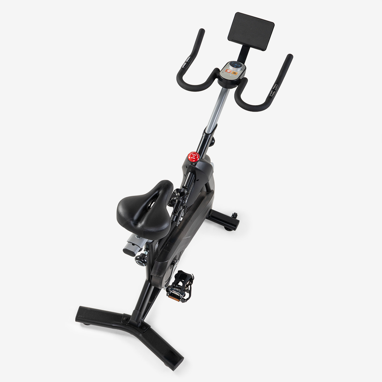 Bicicleta Spinning Z430 Pro 2.0 Black - UltimateFitness