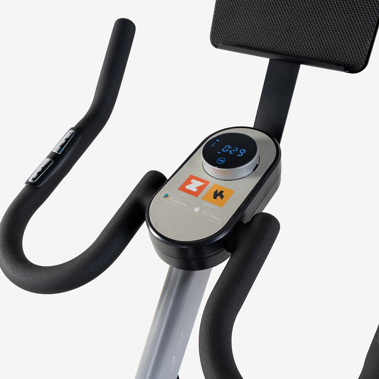 rierincoページ Bicicleta Spinning Z430 Pro 2.0 Black - UltimateFitness