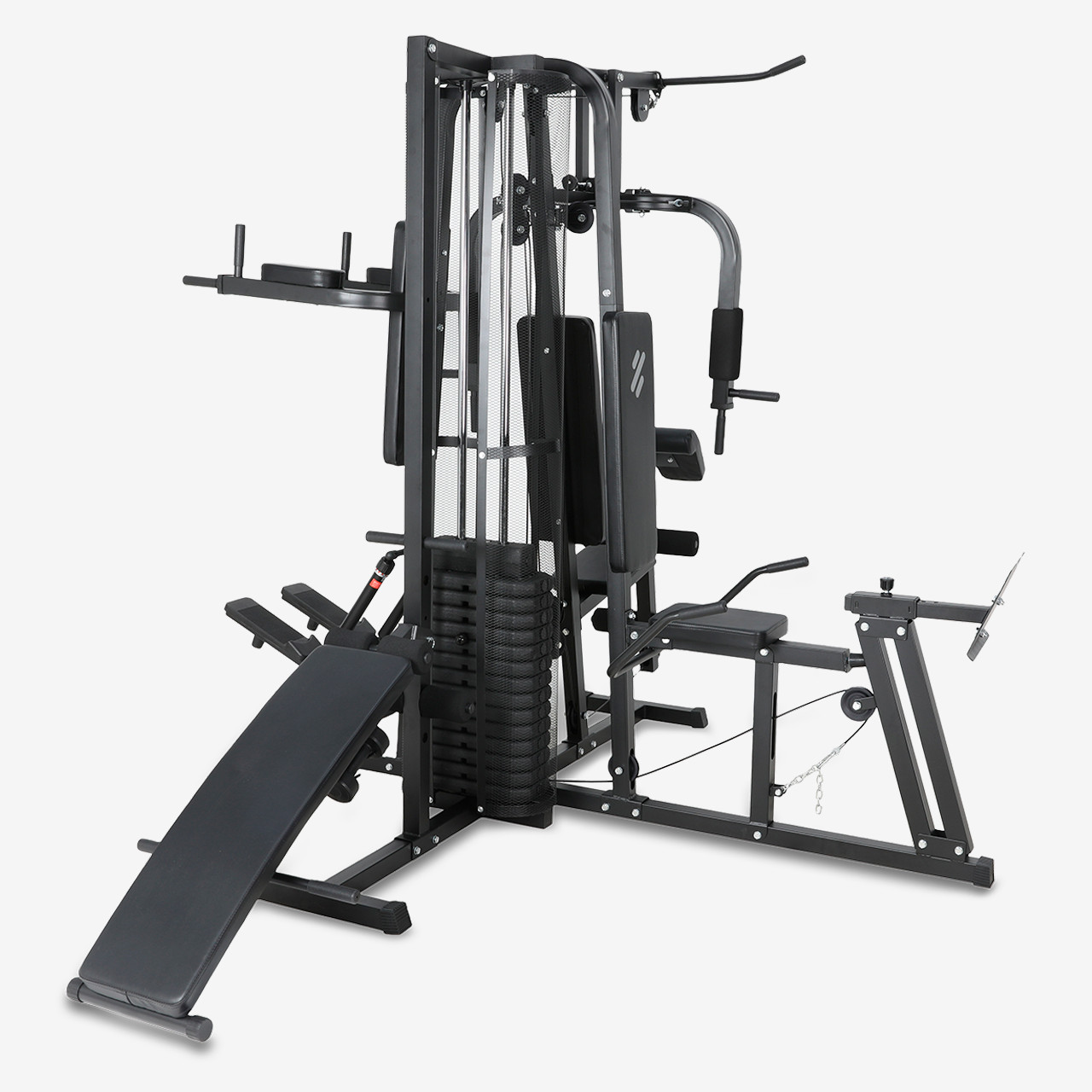 Home Gym Multifunción X600 Elite 100 Kg - UltimateFitness