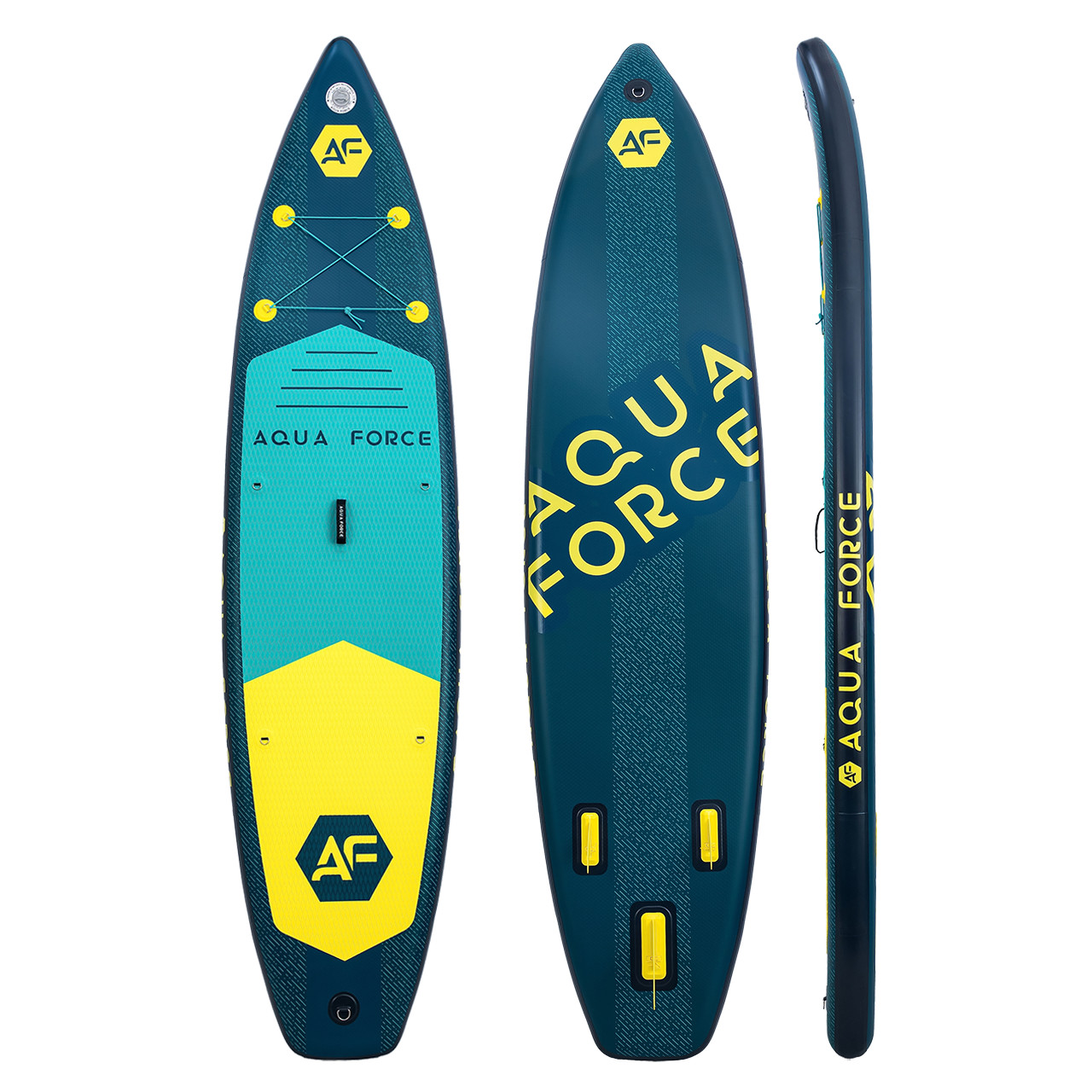 Stand Up Paddle 11'6” Kauai – Doble Capa - AquaForce