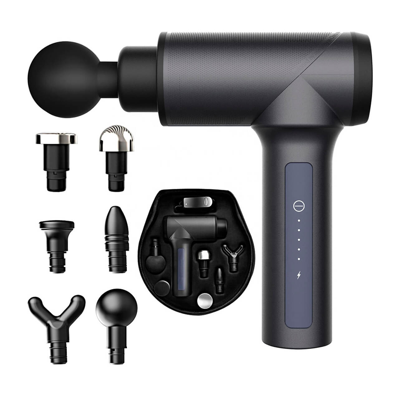 Pistola Masajeadora Muscular X Pro - UltimateFitness