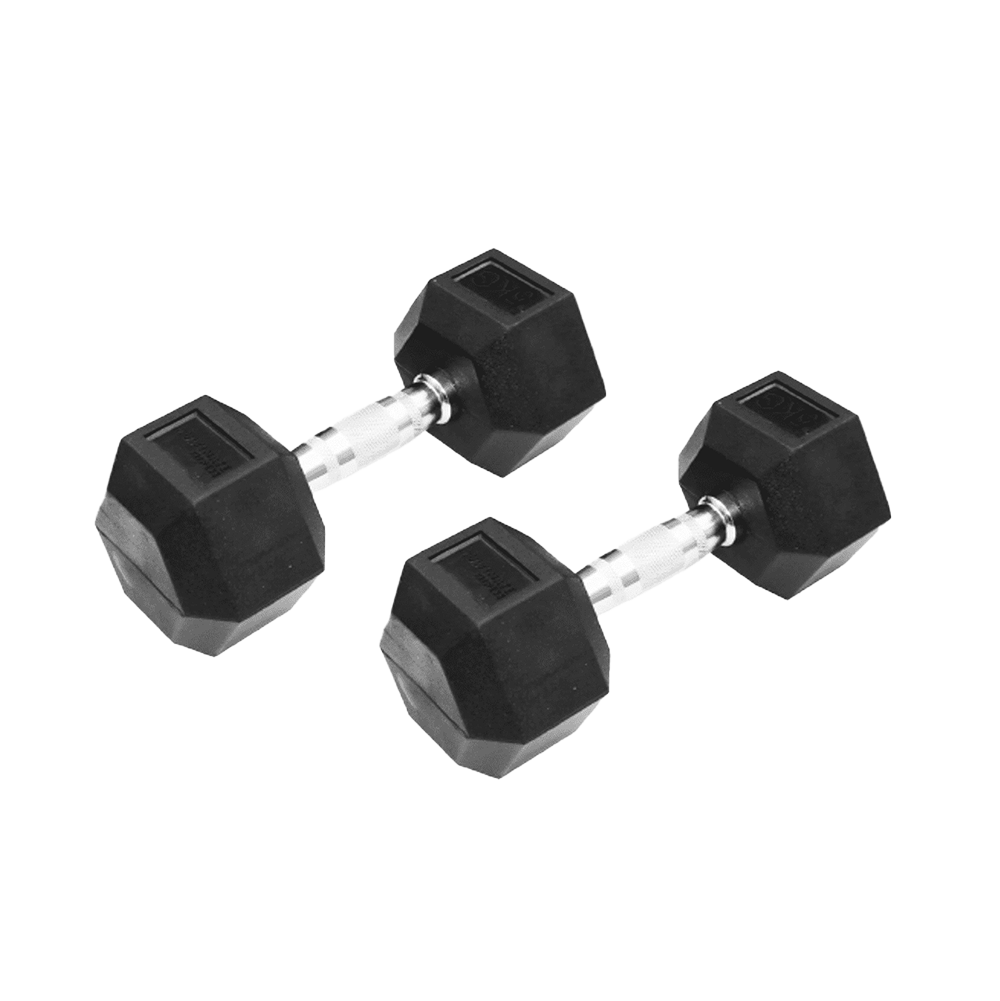 Mancuernas y Pesas para Entrenar en Casa, Comprar online Mancuernas  Hexagonales