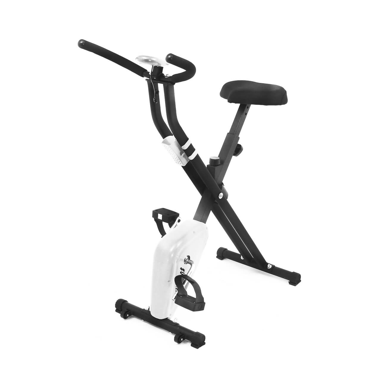 Bicicleta Estática Plegable X10 + Bicicleta Estática E10 - UltimateFitness