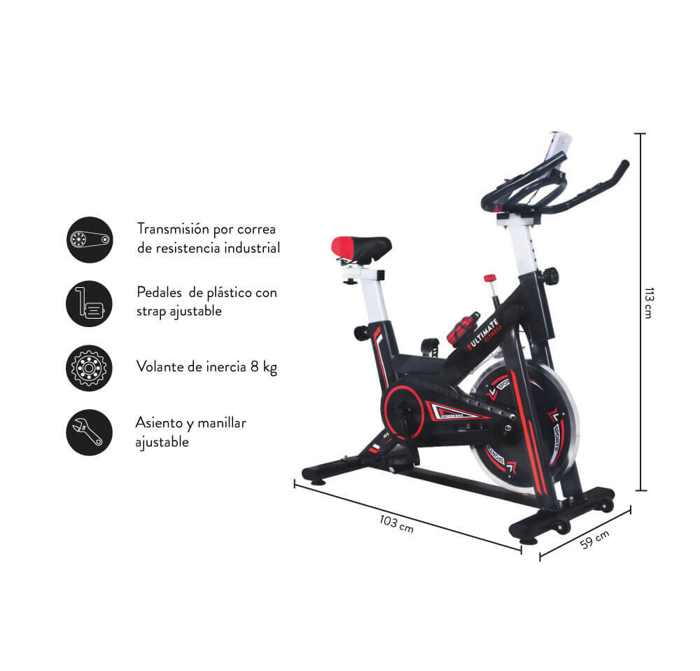 Trotadora Eléctrica E510 Elite – Compra Deporte Online a Precios Rebajados  – Ultimate Fitness