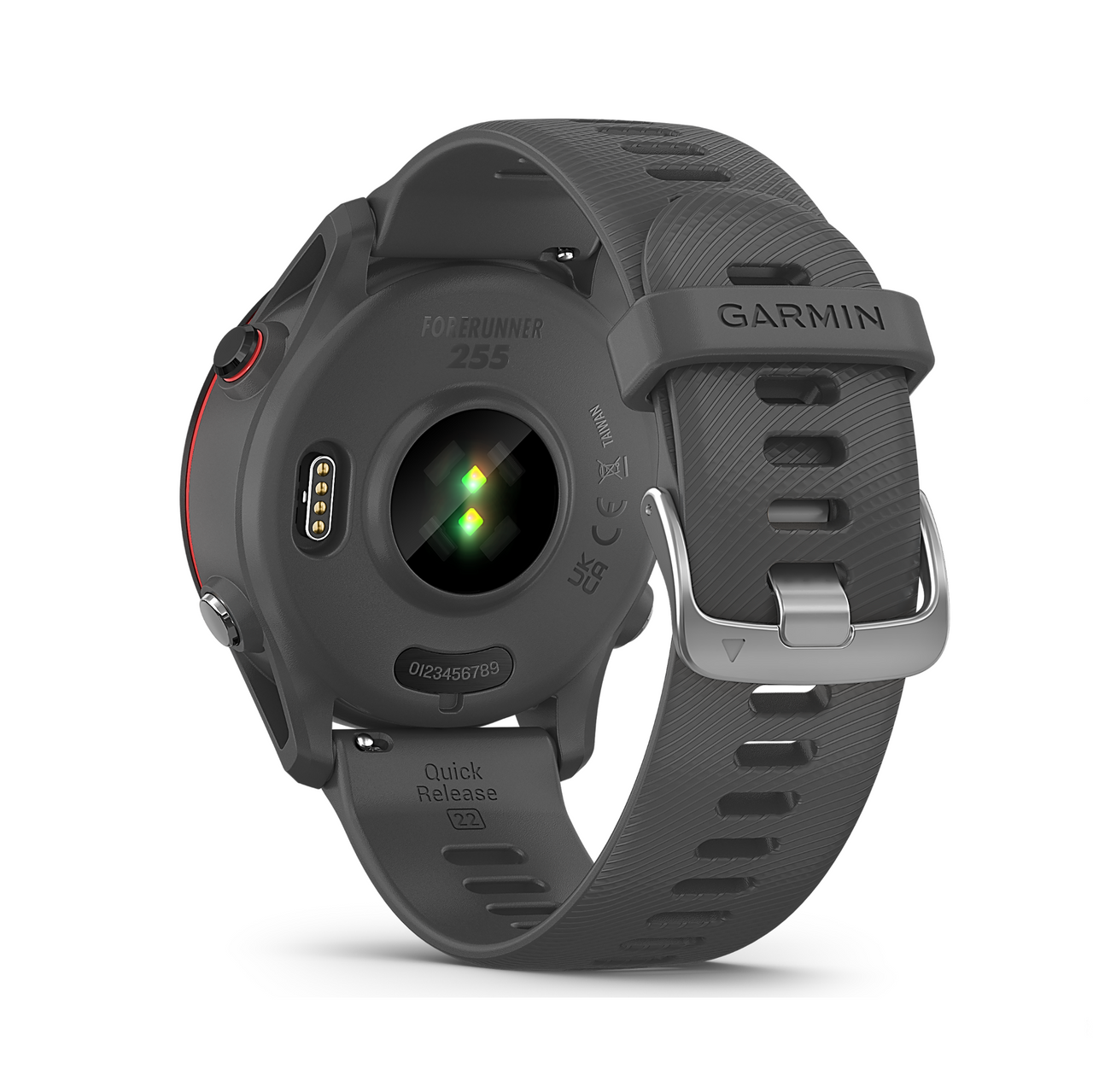 Garmin Forerunner 255 Basic Slate Grey - Reloj Deportivo