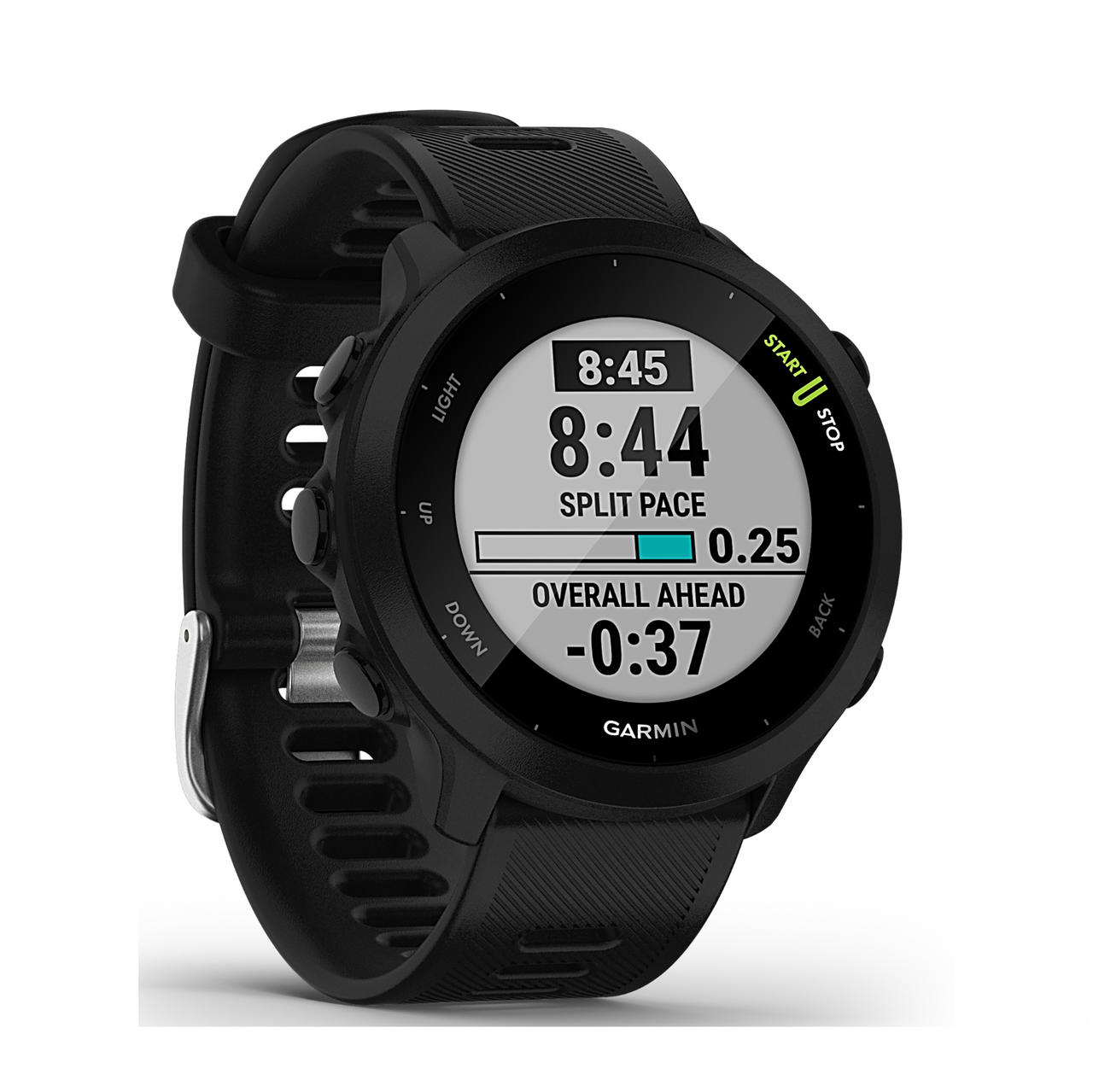 Garmin Forerunner 55 Gris - Reloj inteligente