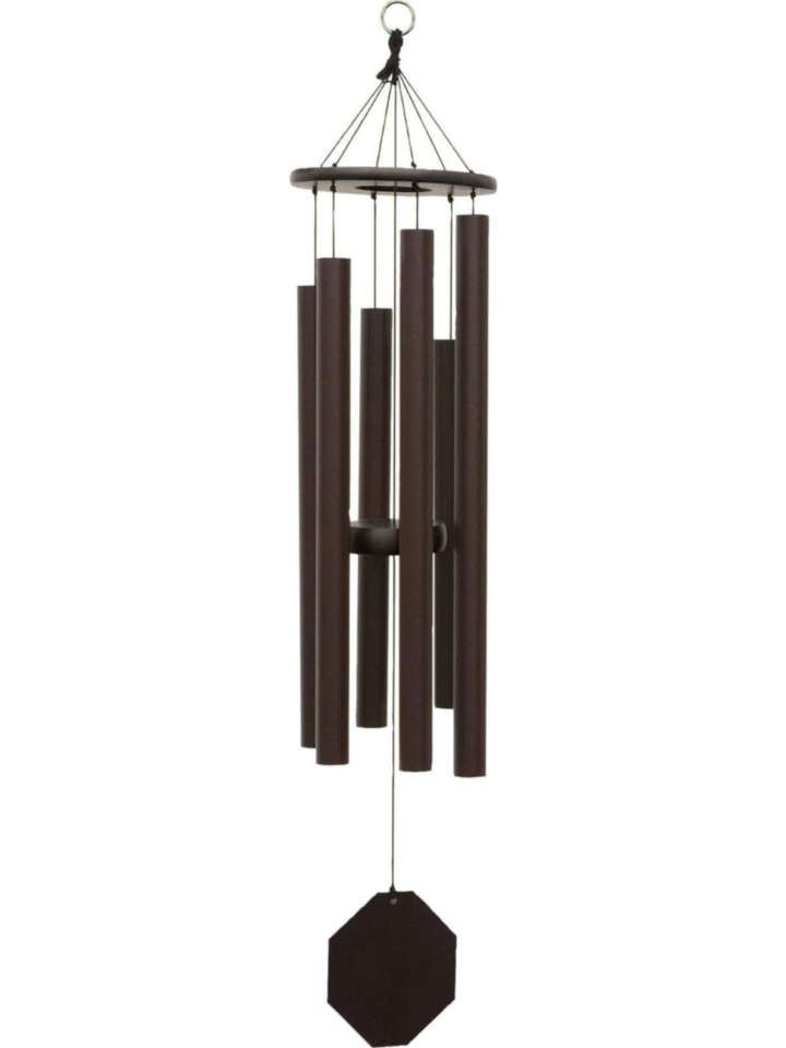 Biblical Bells 852 Song of Solomon REV Wind Chimes by Lambright Country