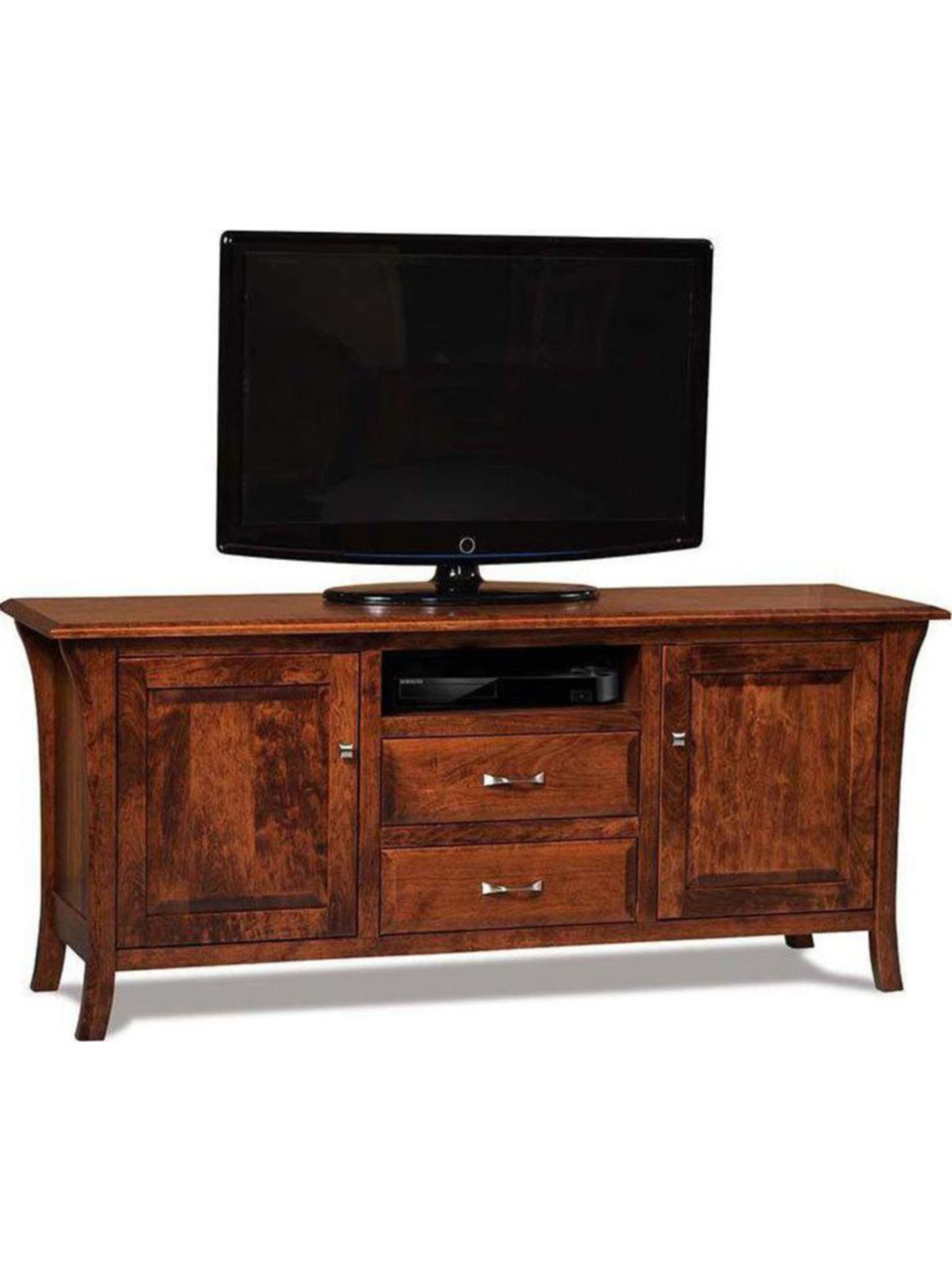Forks Valley Ensenada TV Stand - Thumbnail 2