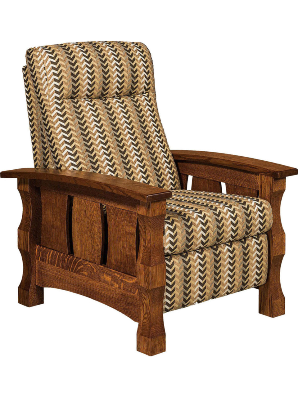 Balboa Chair Recliner 550-BR by AJ's Mission & Reviews ...