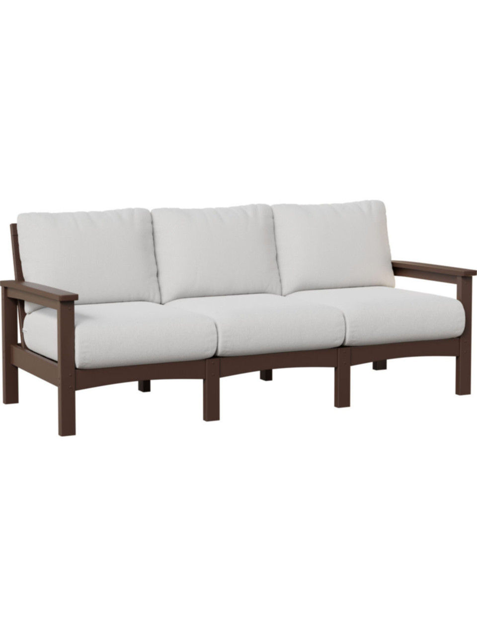 Patio Furniture Round All Weather Wicker Camden Outdoor Chair