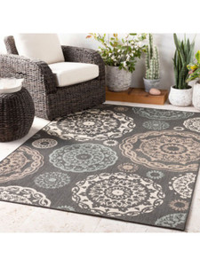 Alfresco Outdoor Rug ALF-9668 by Surya