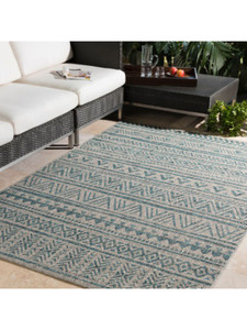 Eagean Outdoor Rug EAG-2307 by Surya