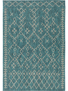 Eagean Outdoor Rug EAG-2330 by Surya