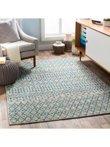 Eagean Outdoor Rug EAG-2333 by Surya