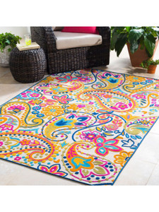 Jolene Outdoor Rug JOL-1000 by Surya