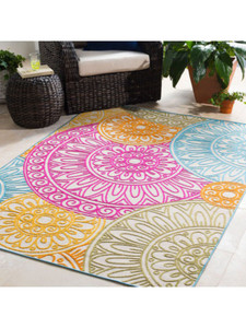 Jolene Outdoor Rug JOL-1003 by Surya