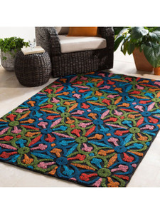 Mayan Outdoor Rug MYA-6227 by Surya