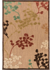 Portera Outdoor Rug PRT-1011 by Surya