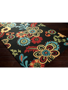 Storm Outdoor Rug SOM-7707 by Surya