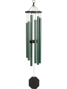 Rustic Rhythms 513 Tranquil Rain Wind Chimes
