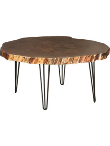 Live Edge Coffee Table LIVEEDGESLAB2 Live Edge Coffee Table LIVEEDGESLAB2