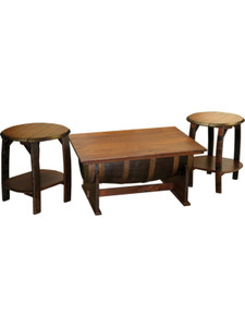 RWB21 Rd End Table 21" Round RWB21