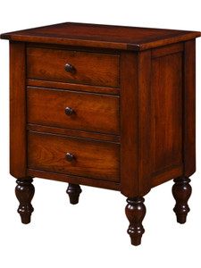 Iron River Bedside Chest 7203