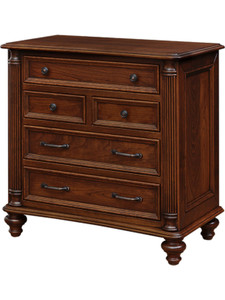 Portico Bedside Chest 7405