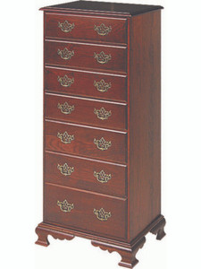 Williamsburg Lingerie Chest 7713