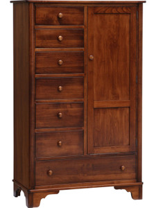 Richmond Door & Drawer Chest 7916