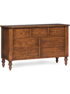 Iron River Double Dresser 7224
