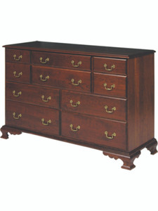 Williamsburg Double Dresser 7724