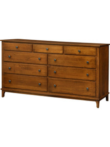 Baxter Triple Dresser 8527