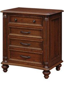 Portico Nightstand 7404