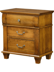 Coopers Mill Open Night Table 8301