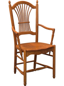 Sheafback Arm Chair 28A