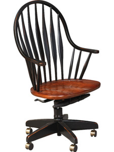 Malibu Desk Chair 34AD