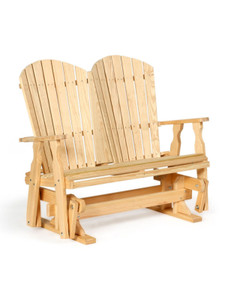 Fanback Glider Wood 340