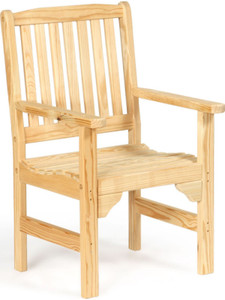 English Garden Bench Wood 920