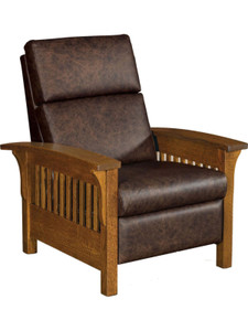Heartland Slat Chair Recliner