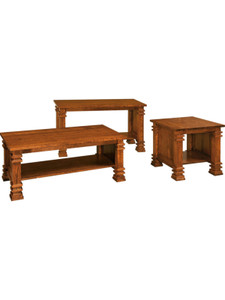 Diamond Coffee Table