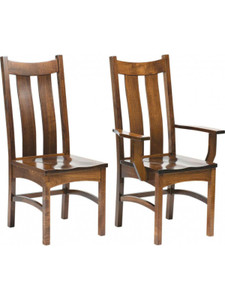 Country Shaker Chairs