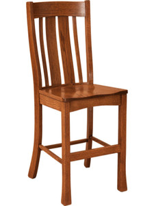 Breckenridge Stationary Bar Stool