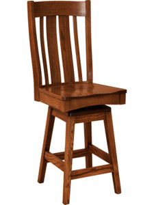 Breckenridge Swivel Bar Stool